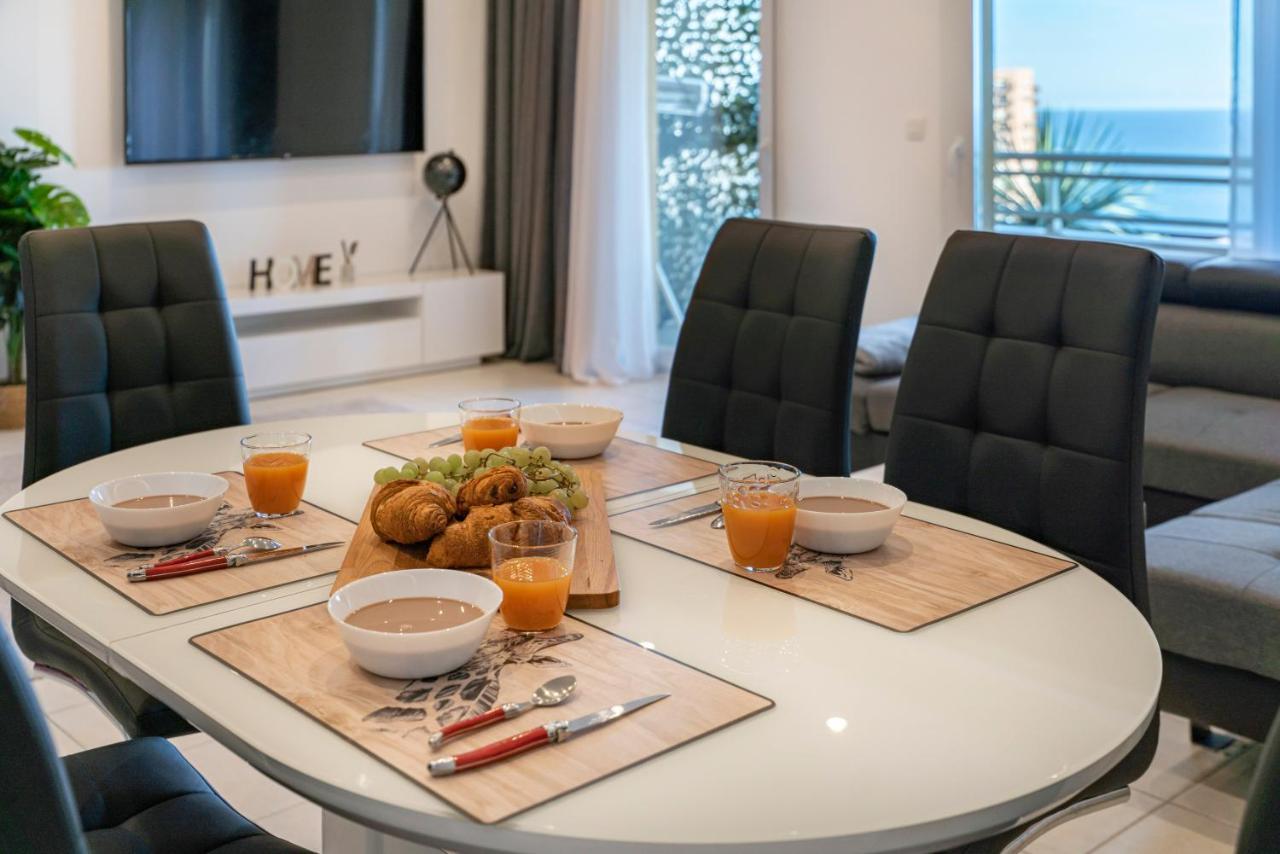 Frontiere Monaco, Terrasse, Vue Mer, Parking - Ab Beausoleil Εξωτερικό φωτογραφία