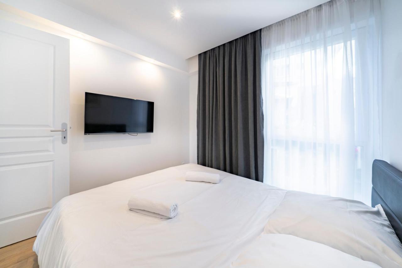 Frontiere Monaco, Terrasse, Vue Mer, Parking - Ab Beausoleil Εξωτερικό φωτογραφία