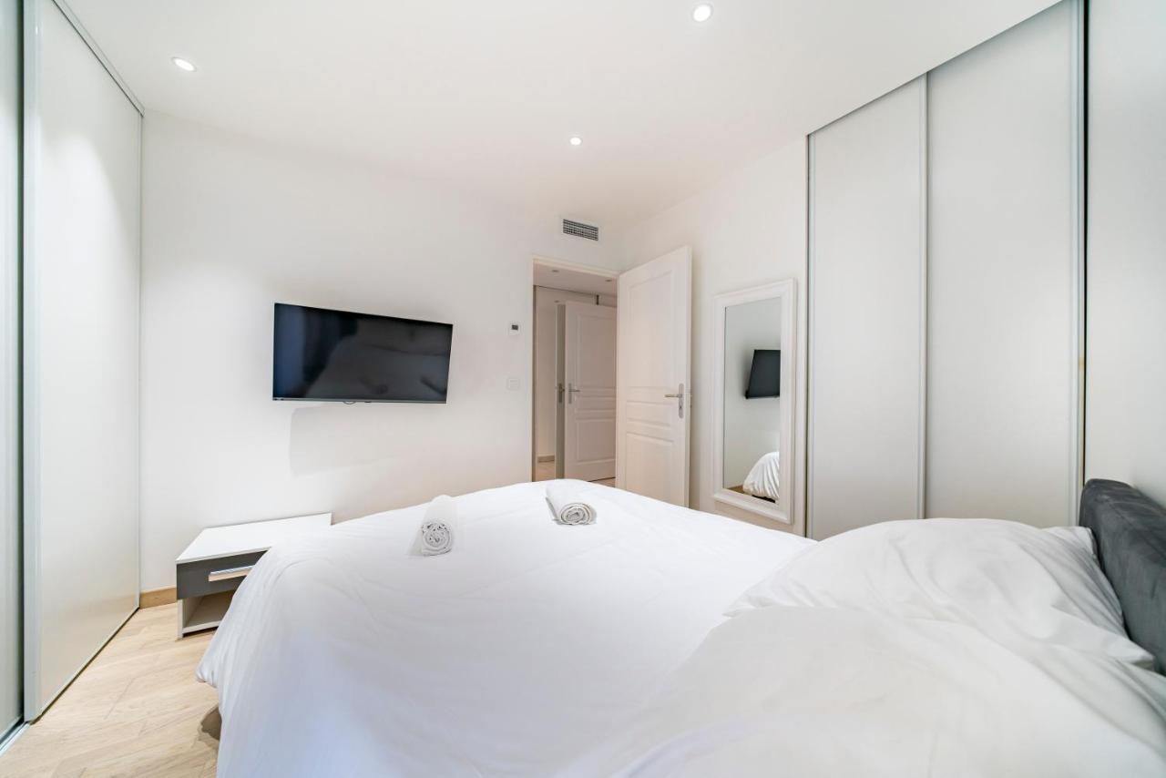 Frontiere Monaco, Terrasse, Vue Mer, Parking - Ab Beausoleil Εξωτερικό φωτογραφία