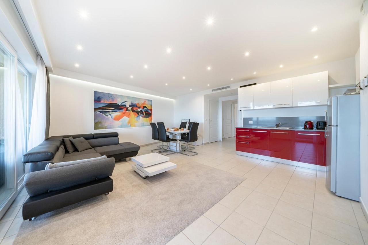 Frontiere Monaco, Terrasse, Vue Mer, Parking - Ab Beausoleil Εξωτερικό φωτογραφία